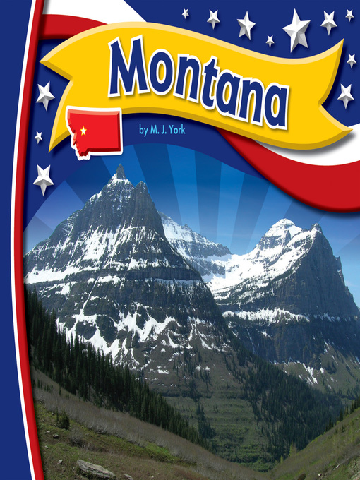 Title details for Montana by M. J. York - Available
